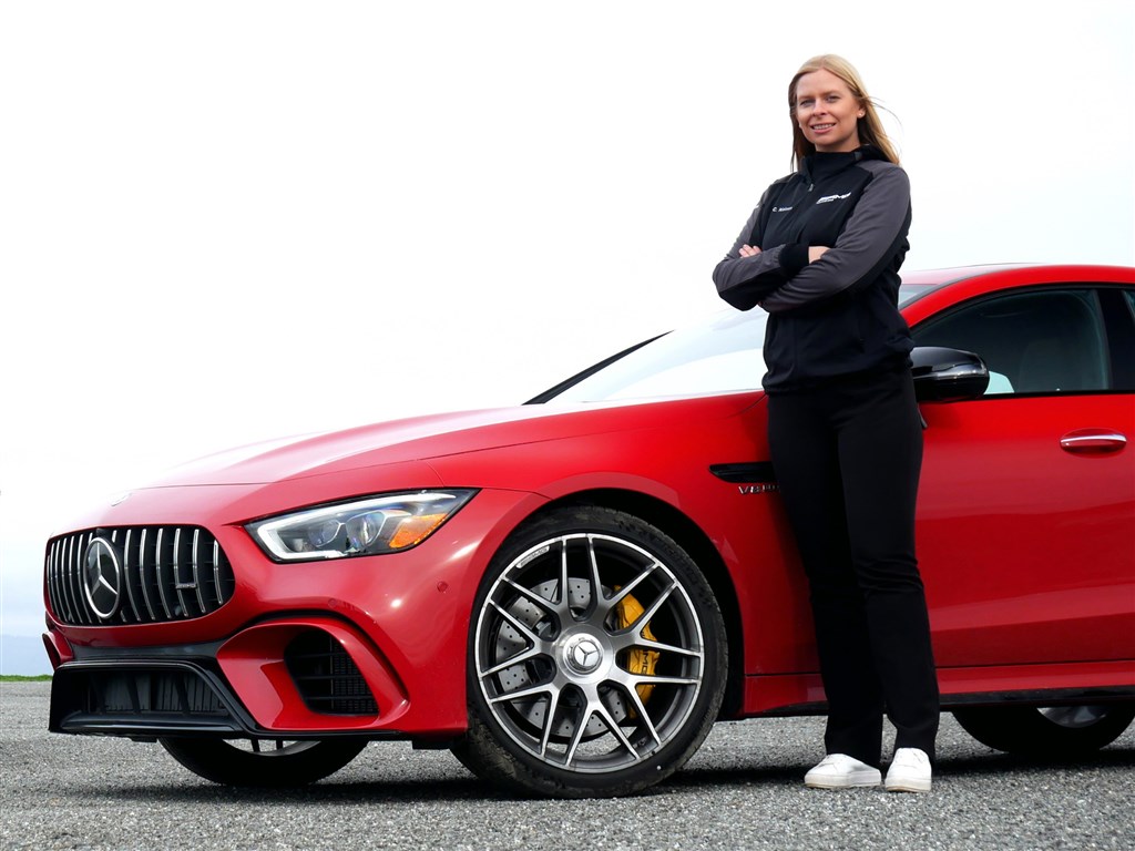 (Foto: Christina Nielsen Racing)